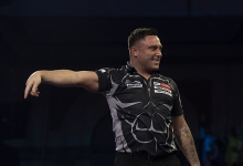 Gerwyn Price (Lawrence Lustig, PDC)