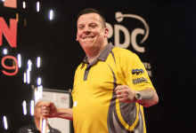 Dave Chisnall