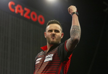 Joe Cullen (Taylor Lanning, PDC)