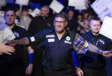 Gary Anderson