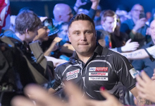 Gerwyn Price (PDC Europe)