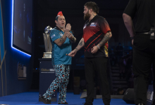 Peter Wright, Michael Smith