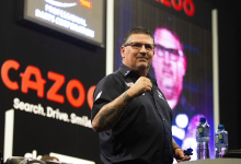 Gary Anderson (Taylor Lanning, PDC)