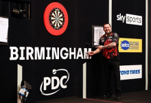 Jonny Clayton (Kieran Cleeves, PDC)