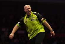 Michael van Gerwen