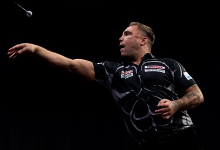 Gerwyn Price (Steve Paston, PDC)