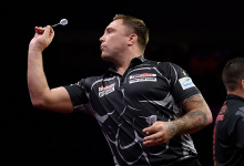 Gerwyn Price (Kelly Deckers, PDC)