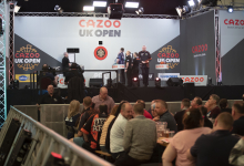 UK Open Main Stage