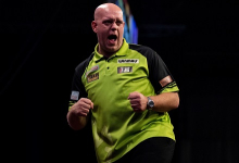 Michael van Gerwen (Steven Paston, PDC)