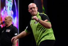 Michael van Gerwen (Kelly Deckers, PDC)