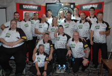 World Disability Darts Association