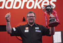 James Wade (Lawrence Lustig, PDC)