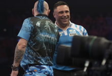 Peter Wright, Gerwyn Price