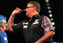 Gary Anderson (Kieran Cleeves, PDC)