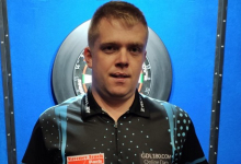 Stephen Burton (PDC Europe)