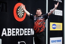 Jonny Clayton (Steve Welsh, PDC)