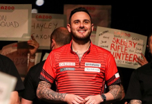 Joe Cullen (Kieran Cleeves, PDC)