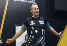 Max Hopp (Kais Bodensieck, PDC Europe)