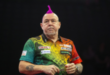 Peter Wright