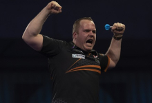 Dirk van Duijvenbode (Lawrence Lustig, PDC)