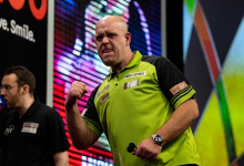 Michael van Gerwen (Steven Paston, PDC)