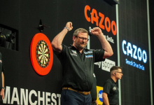 James Wade (Simon O'Connor, PDC)