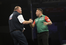 John Henderson, Gerwyn Price