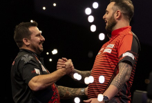 Jonny Clayton & Joe Cullen (PDC)