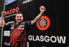 Jonny Clayton (Steve Welsh, PDC)