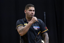 Jelle Klaasen (Kais Bodenseick, PDC Europe)