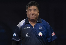 Paul Lim (Lawrence Lustig, PDC)