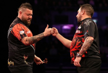 Michael Smith (Kieran Cleeves, PDC)