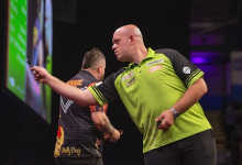 Michael van Gerwen (Simon O'Connor, PDC)