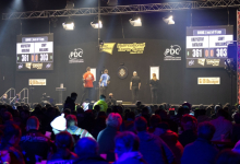 2022 European Tour (PDC)