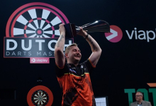 Dimitri Van den Bergh (Kelly Deckers, PDC)