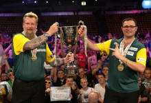 Australia - Cazoo World Cup of Darts (Kais Bodensieck, PDC Europe)