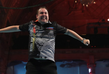 Huybrechts is bidding to improve on his disappointing Blackpool record