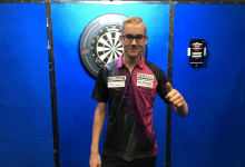 Jurjen van der Velde claimed his maiden Challenge Tour crown on Saturday