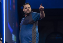 Adrian Lewis (Lawrence Lustig, PDC)