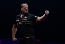 Dirk van Duijvenbode (Kelly Deckers, PDC)