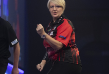 Lisa Ashton will headline this year's Women's World Matchplay