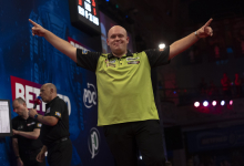 Michael van Gerwen is eyeing a third World Matchplay crown in 2022