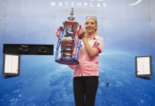 Sherrock lifts the inaugural Betfred Women's World Matchplay title