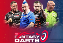 Fantasy Darts World Matchplay