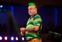 Peter Wright (Taylor Lanning/PDC)