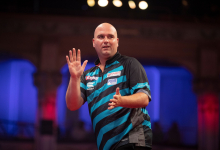 Cross is eyeing a second World Matchplay crown this weekend