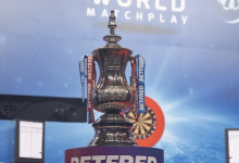 Betfred World Matchplay trophy (PDC)
