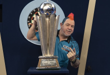 Peter Wright (Lawrence Lustig, PDC)