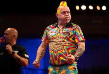 Peter Wright - Betfred World Matchplay (Taylor Lanning, PDC)