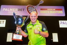 Michael van Gerwen (Scott Radford-Chisholm/PDC)